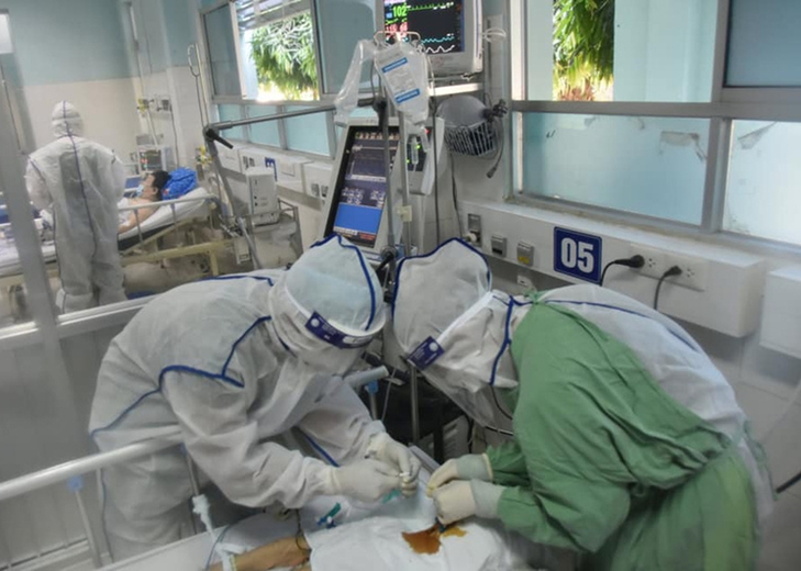 Dịch COVID-19 hôm nay: Số ca nhiễm lại tăng mạnh