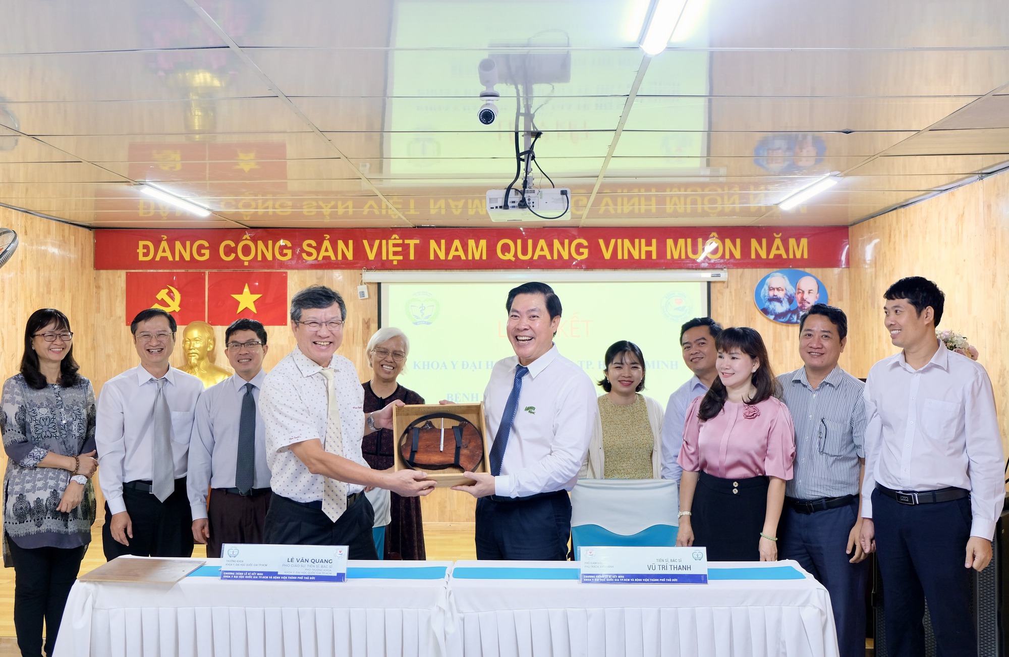 Dự án Khoa Y- Bệnh viện ĐHQG TP HCM: Quy mô 3.000 sinh viên, 500 giường bệnh