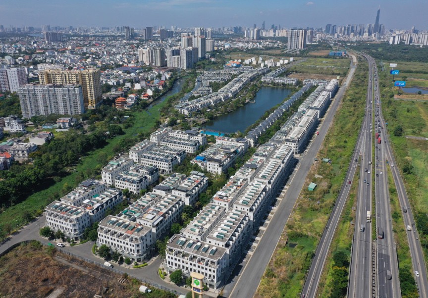 Thị trường “khó”, người mua nhà “chọn mặt gửi vàng” vào các chủ đầu tư uy tín - Ảnh 1.