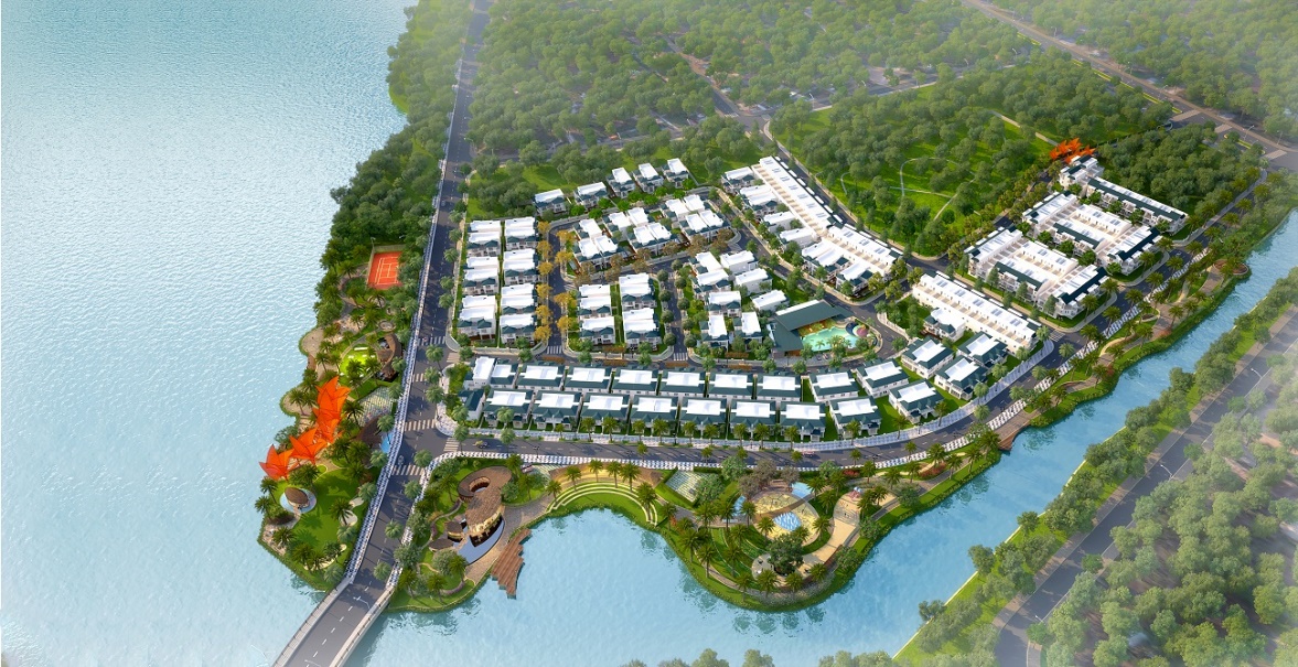 Phát triển bền vững - động lực mới thúc đẩy thị trường bất động sản - Ảnh 1.