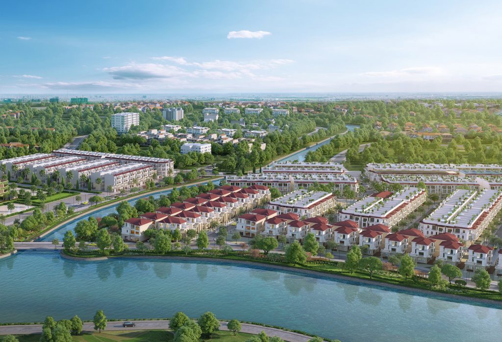 Phát triển bền vững - động lực mới thúc đẩy thị trường bất động sản - Ảnh 2.