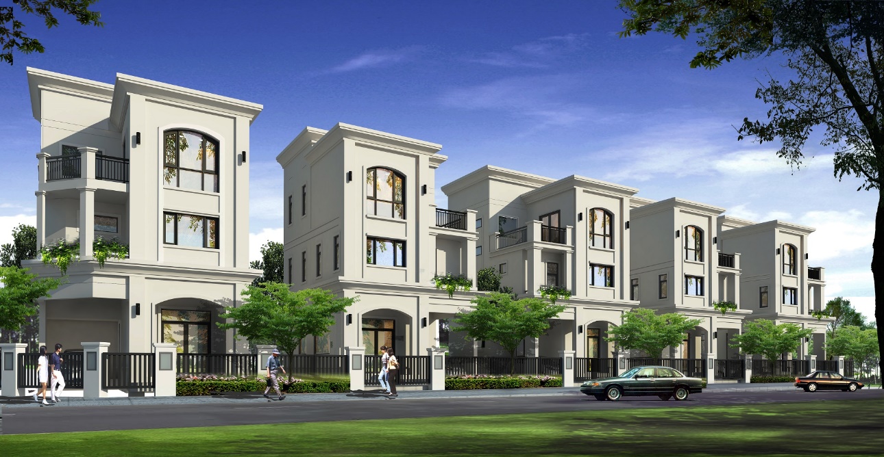 Phát triển bền vững - động lực mới thúc đẩy thị trường bất động sản - Ảnh 3.