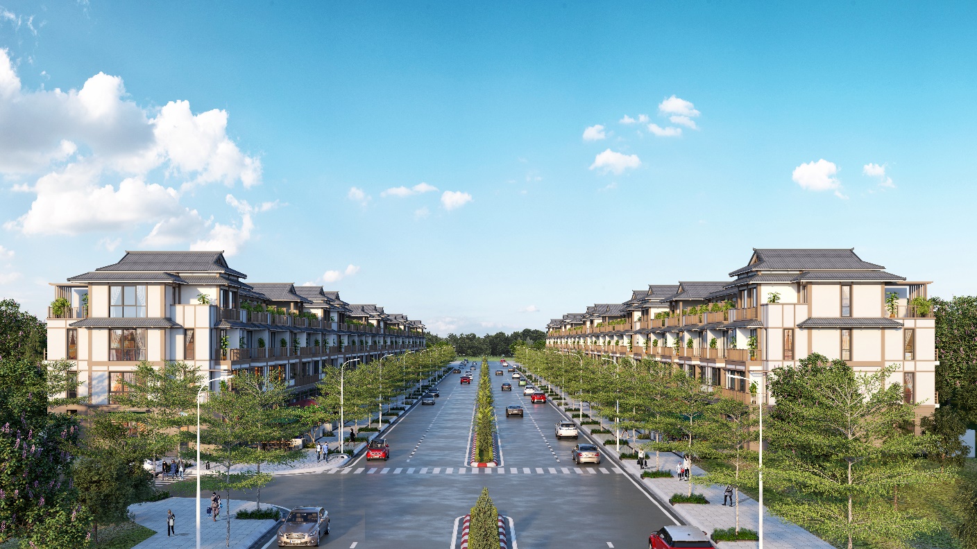 Xu hướng thiết kế dự án bất động sản không lỗi thời - Ảnh 4. Xu hướng thiết kế dự án bất động sản không lỗi thời - Ảnh 4.