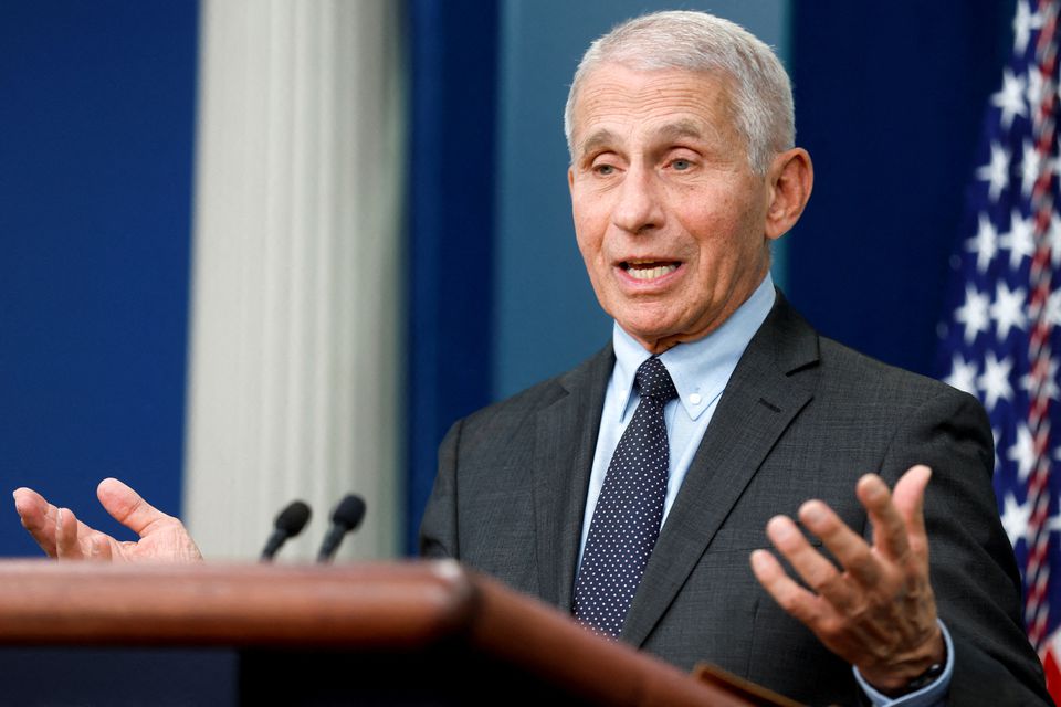 "Lời tố cáo cuối cùng" của bác sĩ Anthony Fauci tại Nhà Trắng