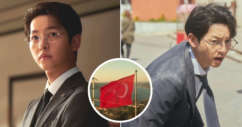&ldquo;Cậu &uacute;t nh&agrave; t&agrave;i phiệt&rdquo; bị ch&ecirc; lọc mặt Song Joong-ki qu&aacute; đ&agrave;! - Ảnh 3.