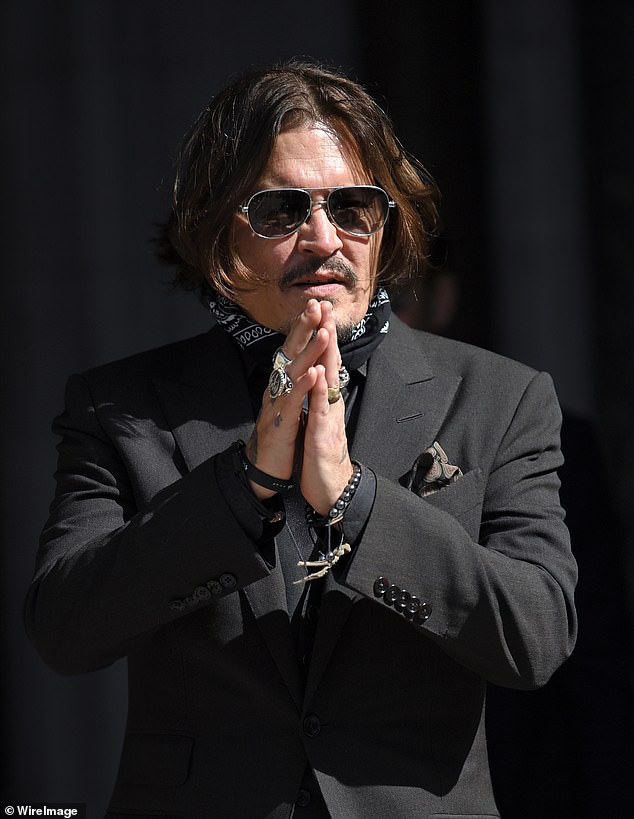 Johnny Depp không quay lại làm “cướp biển” - Ảnh 2.