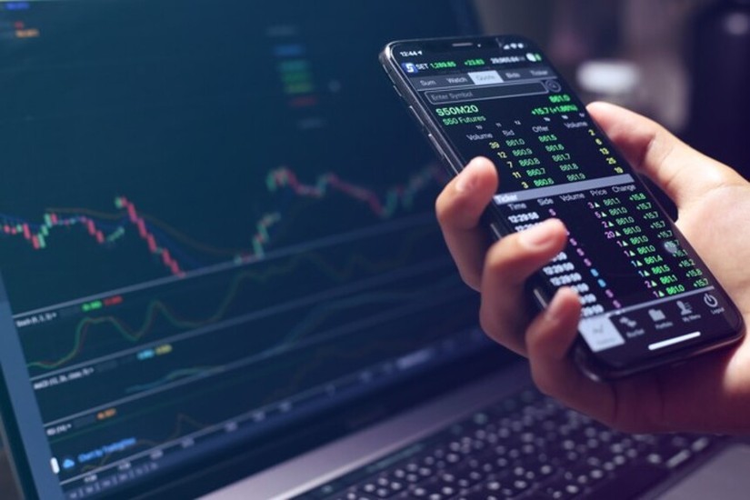 Cảnh báo về các app giao dịch chứng khoán chưa được cấp phép