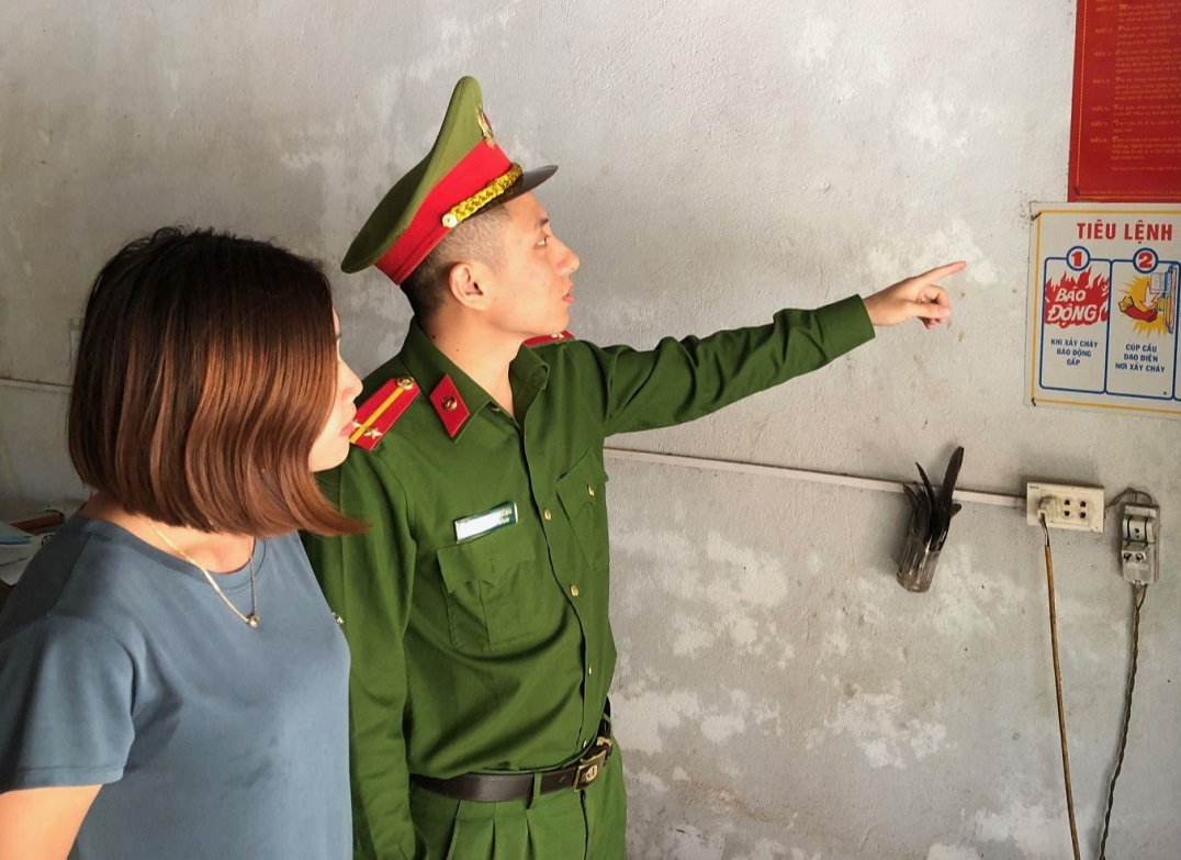 Phạt 8,6 tỉ đồng các cơ sở kinh doanh vi phạm về phòng cháy chữa cháy