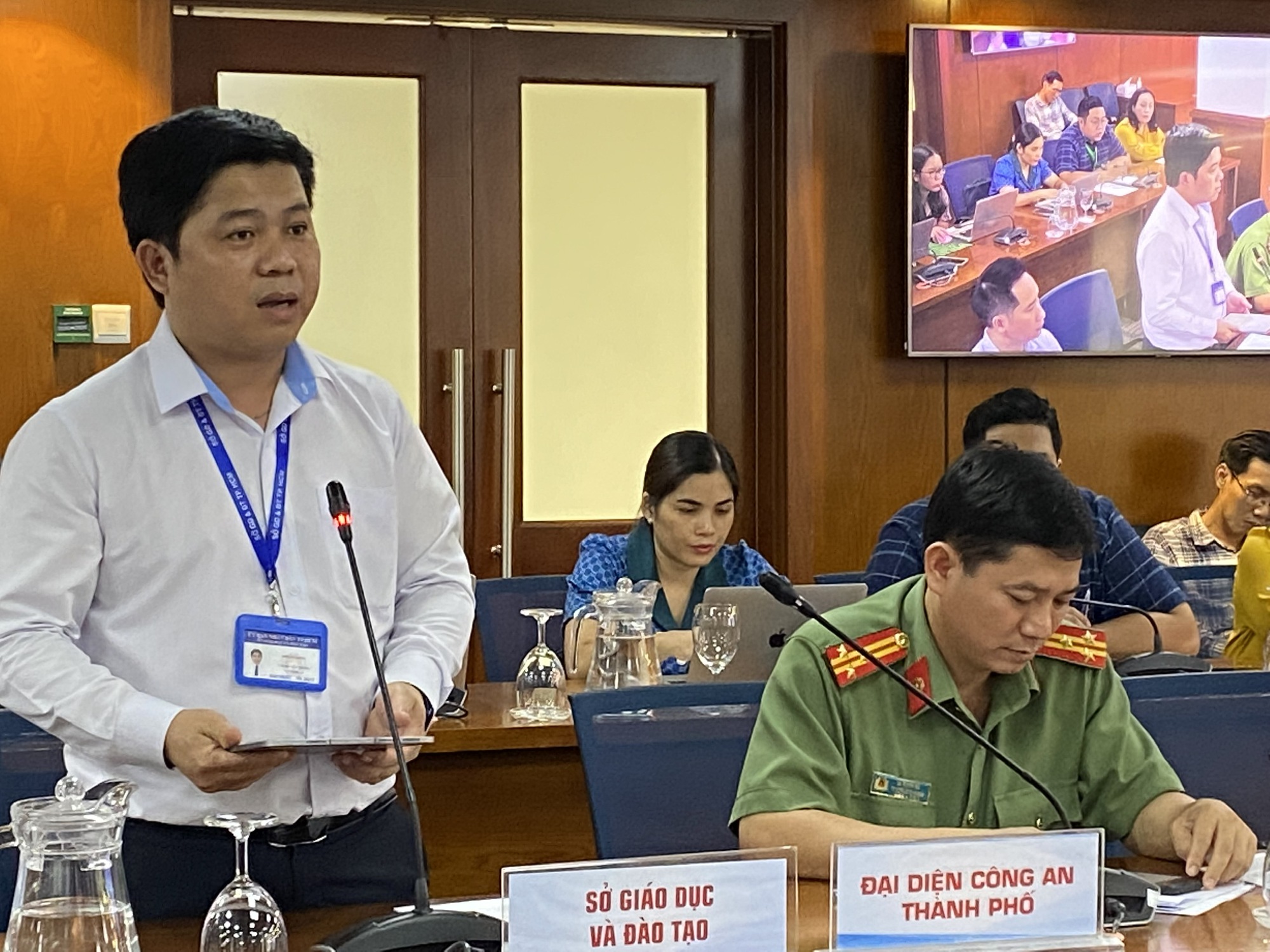 TP HCM: Chậm nhất vào đầu học kỳ 2, các trường phải thực hiện lùi giờ học