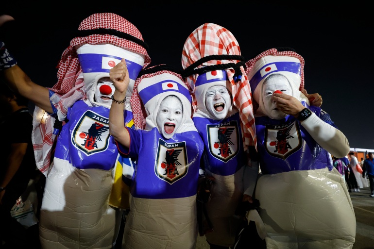 Kết quả "Dự đoán World Cup 2022" ngày 23-11: Nhật Bản gây sốc