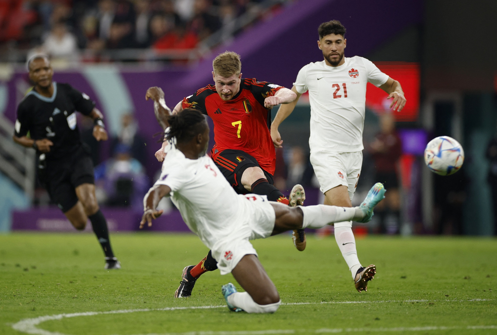 Kết quả Dự đo&aacute;n World Cup 2022 ng&agrave;y 23-11: Nhật Bản g&acirc;y sốc - Ảnh 2.