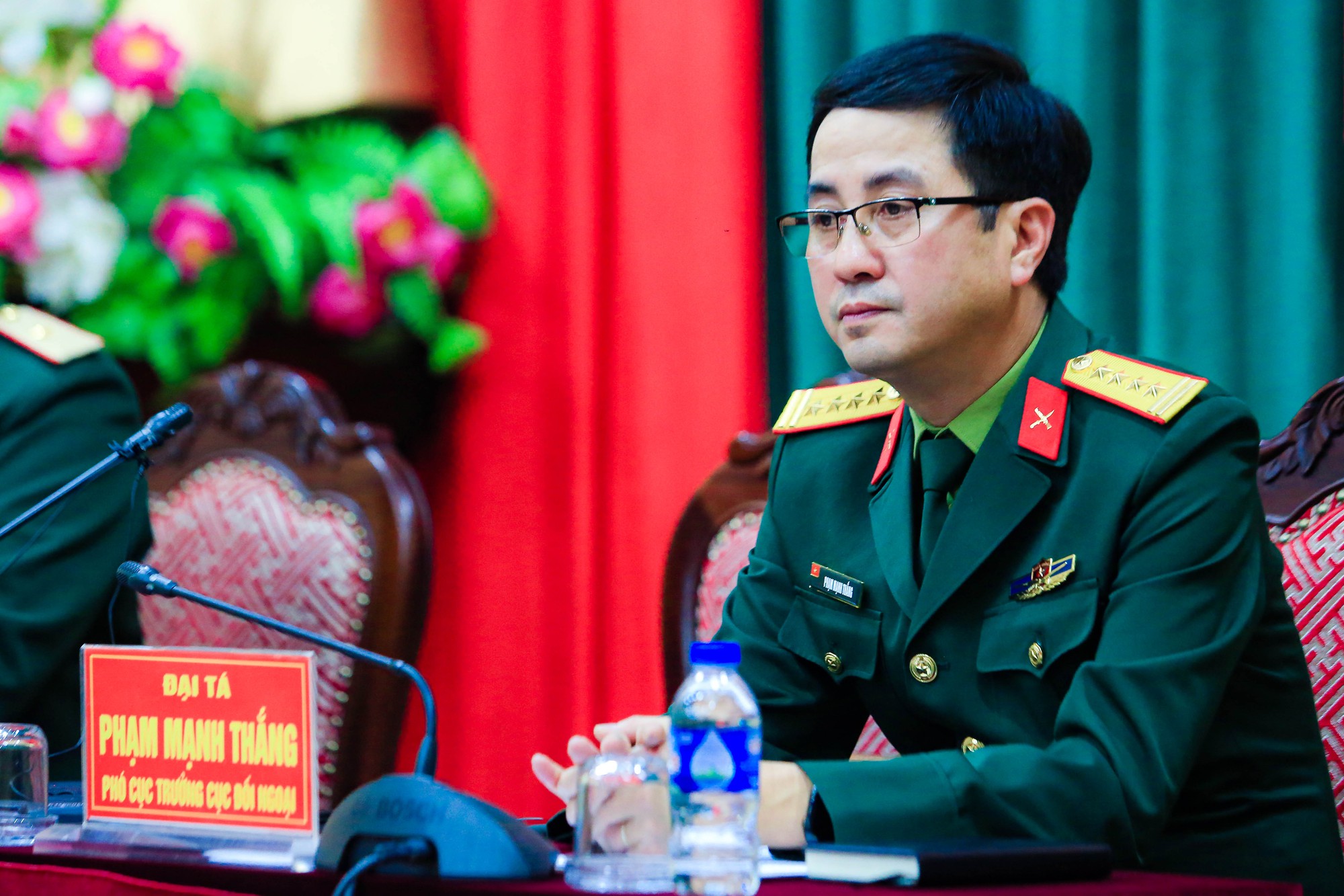 Người d&acirc;n c&oacute; thể tham quan Triển l&atilde;m Quốc ph&ograve;ng quốc tế Việt Nam 2022 - Ảnh 3.
