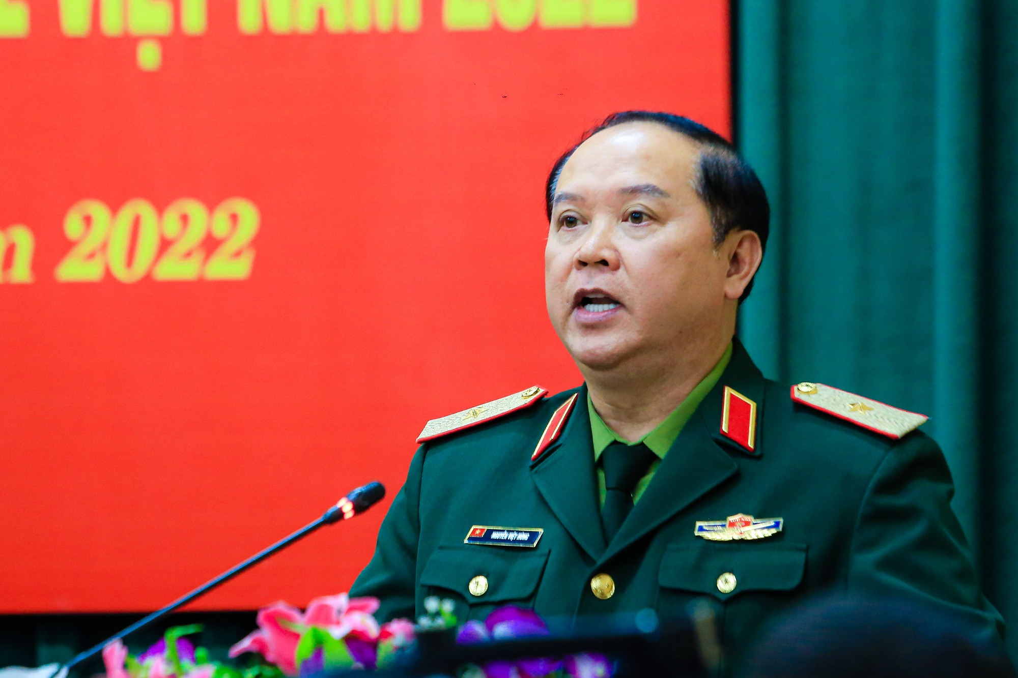 Người d&acirc;n c&oacute; thể tham quan Triển l&atilde;m Quốc ph&ograve;ng quốc tế Việt Nam 2022 - Ảnh 2.
