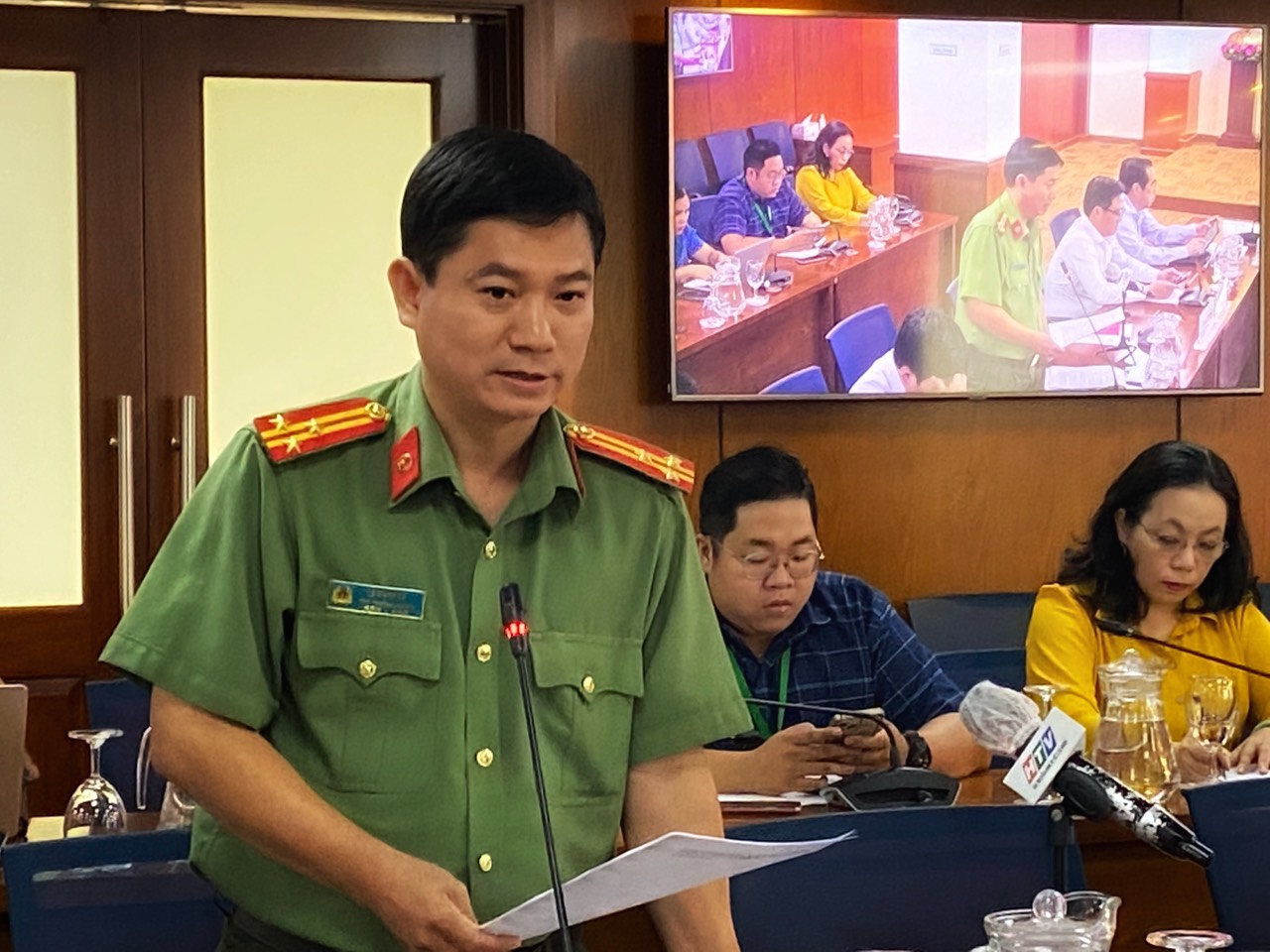 Công an TP HCM mở đợt cao điểm trấn áp tội phạm mùa World Cup 2022