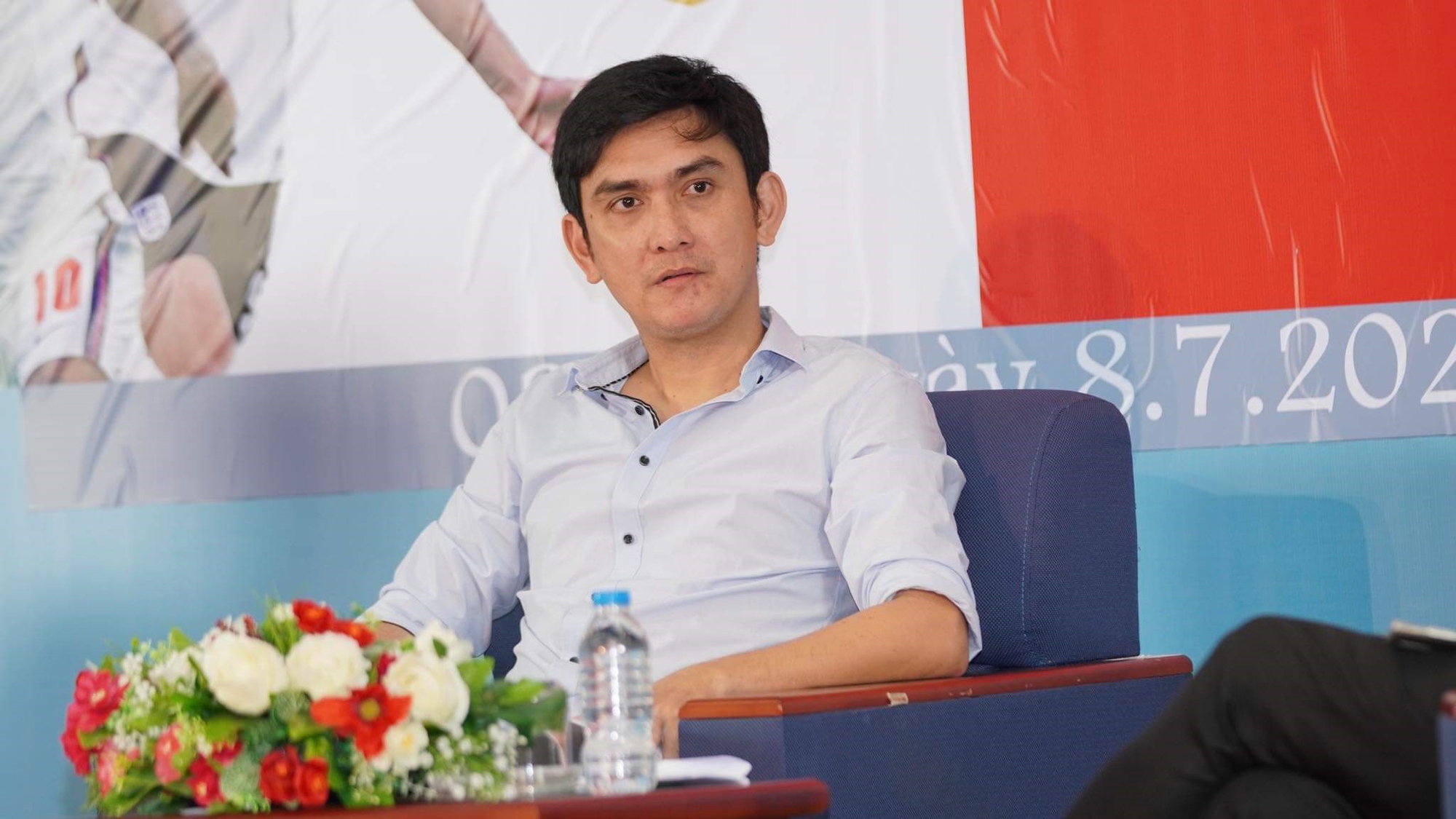 HLV Nguyễn Tuấn Phong: Đẳng cấp ngôi sao