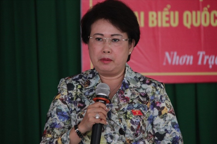 Vụ truy tố cựu bí thư, chủ tịch Đồng Nai: Tiếp tục điều tra nữ cựu phó chủ tịch Đồng Nai