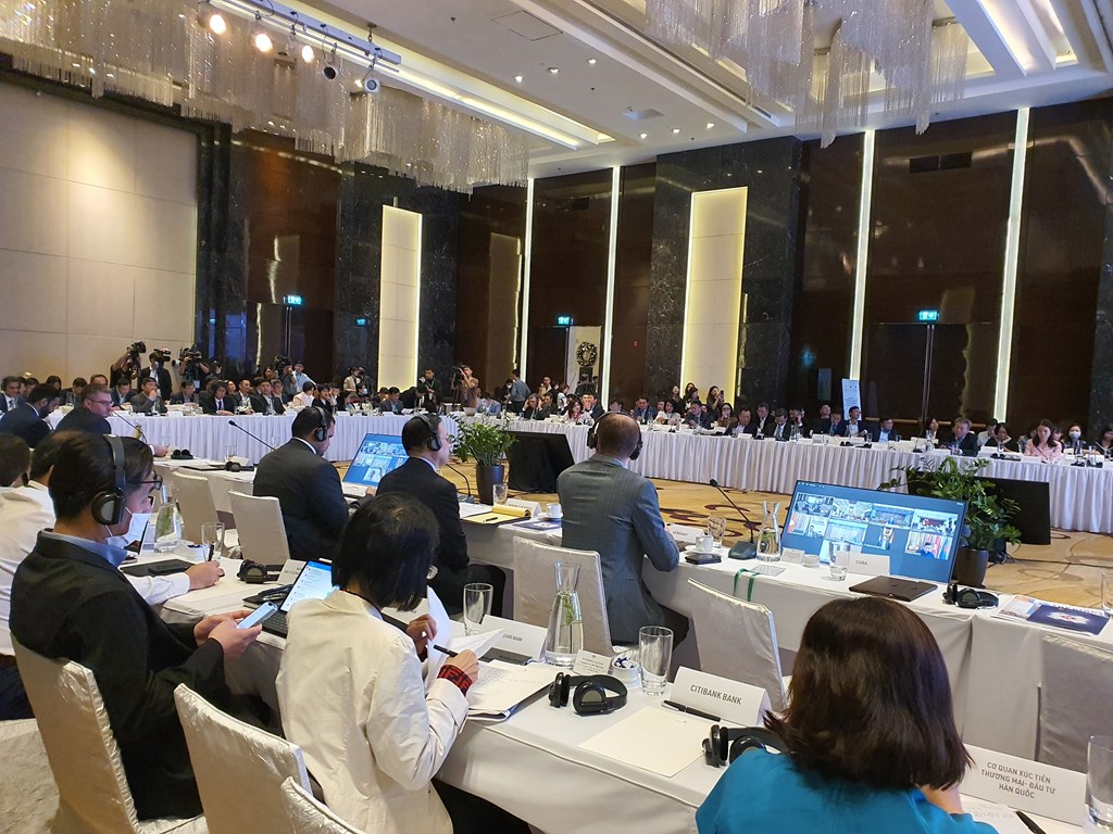 Vốn xanh phục vụ tăng trưởng bền vững
