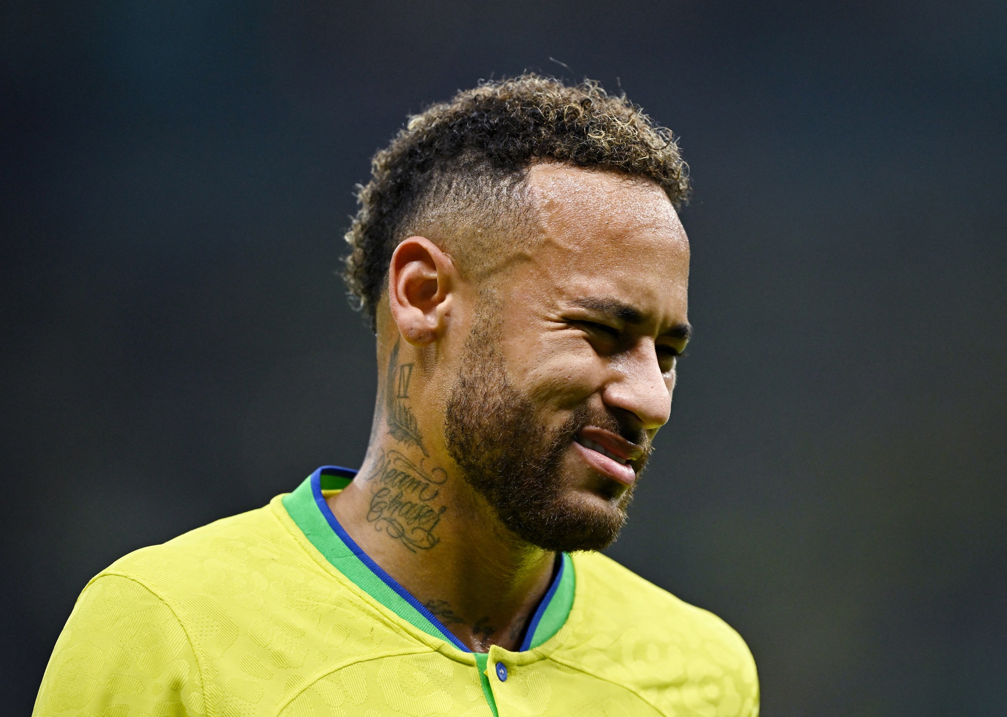 &Aacute;m ảnh World Cup 2014 sẽ t&aacute;i hiện với Neymar? - Ảnh 6.