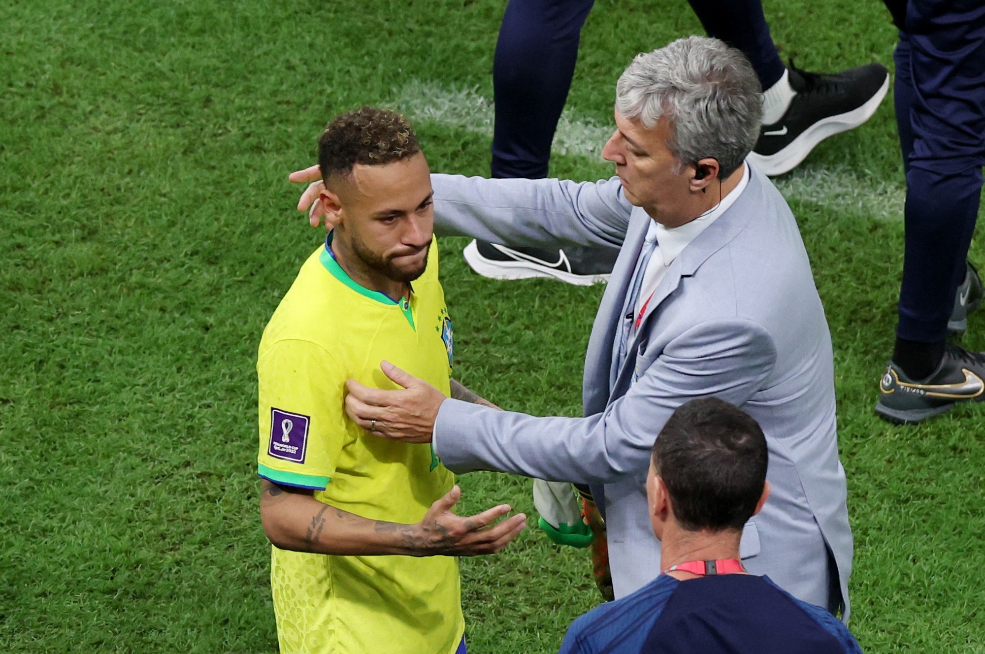 &Aacute;m ảnh World Cup 2014 sẽ t&aacute;i hiện với Neymar? - Ảnh 7.