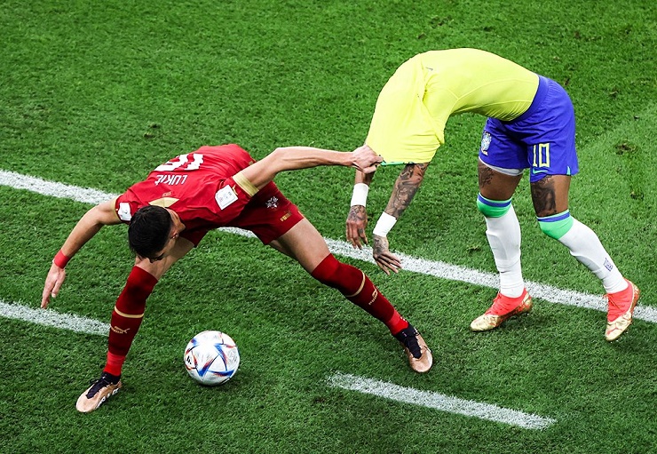 Neymar dính chấn thương, Selecao thót tim nguyện cầu - Ảnh 5.