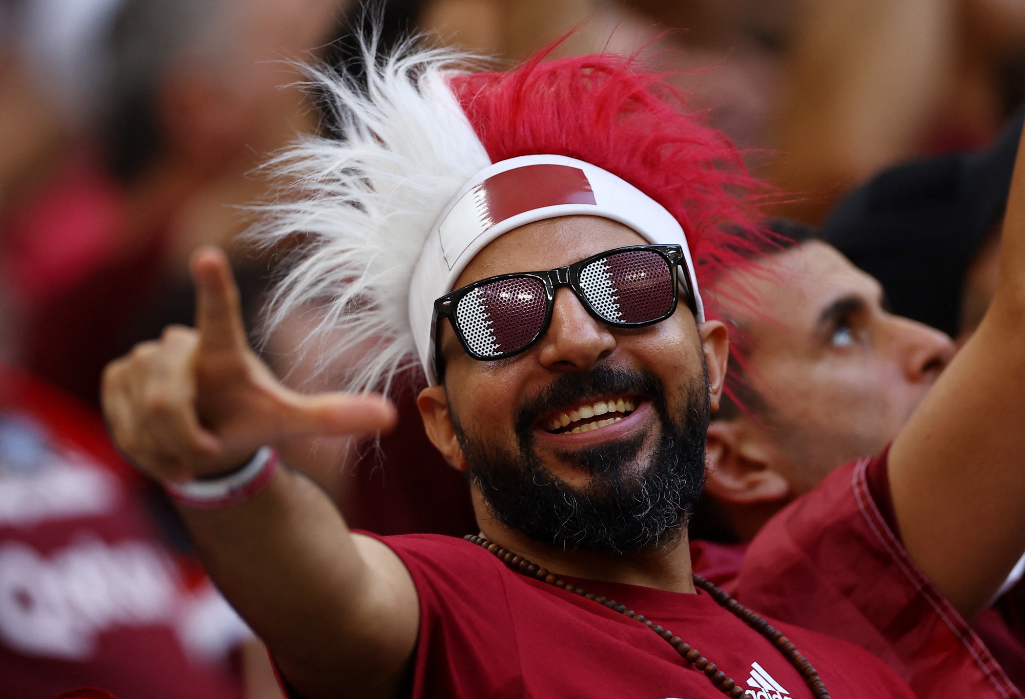 Qatar - Senegal 1- 3: Dấu chấm hết cho chủ nh&agrave; - Ảnh 2.