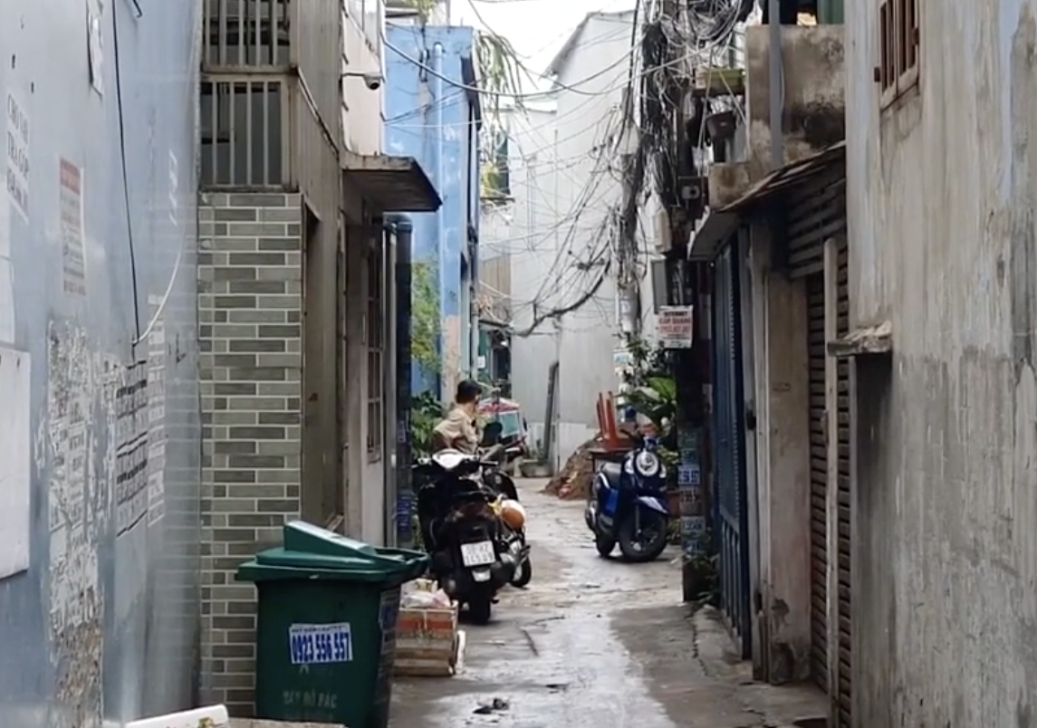 Diễn biến vụ người đàn ông chạy từ nhà ra với tiếng kêu cứu thất thanh