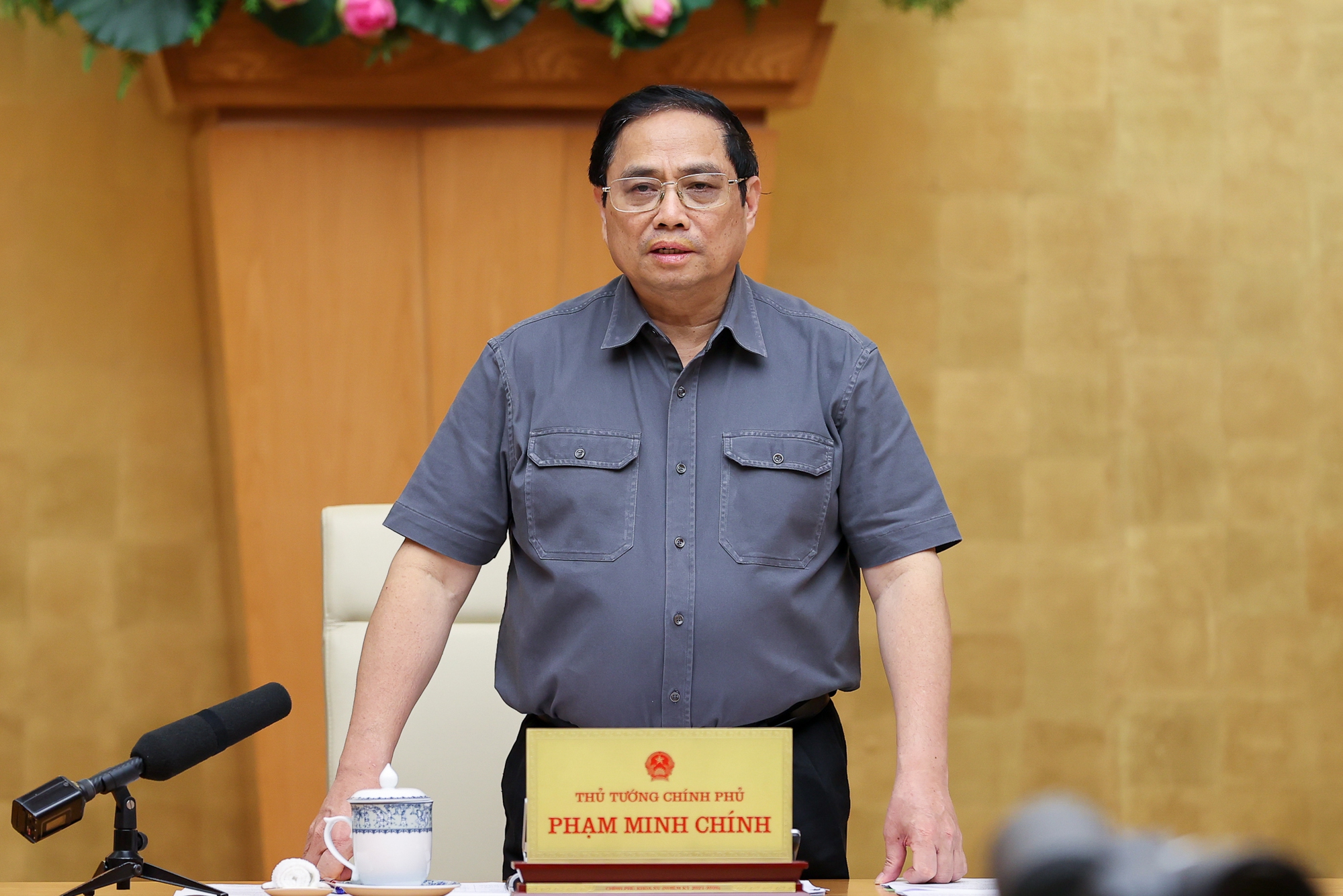 Thủ tướng chỉ đạo đấu tranh, triệt phá các ổ nhóm, đường dây cá độ bóng đá