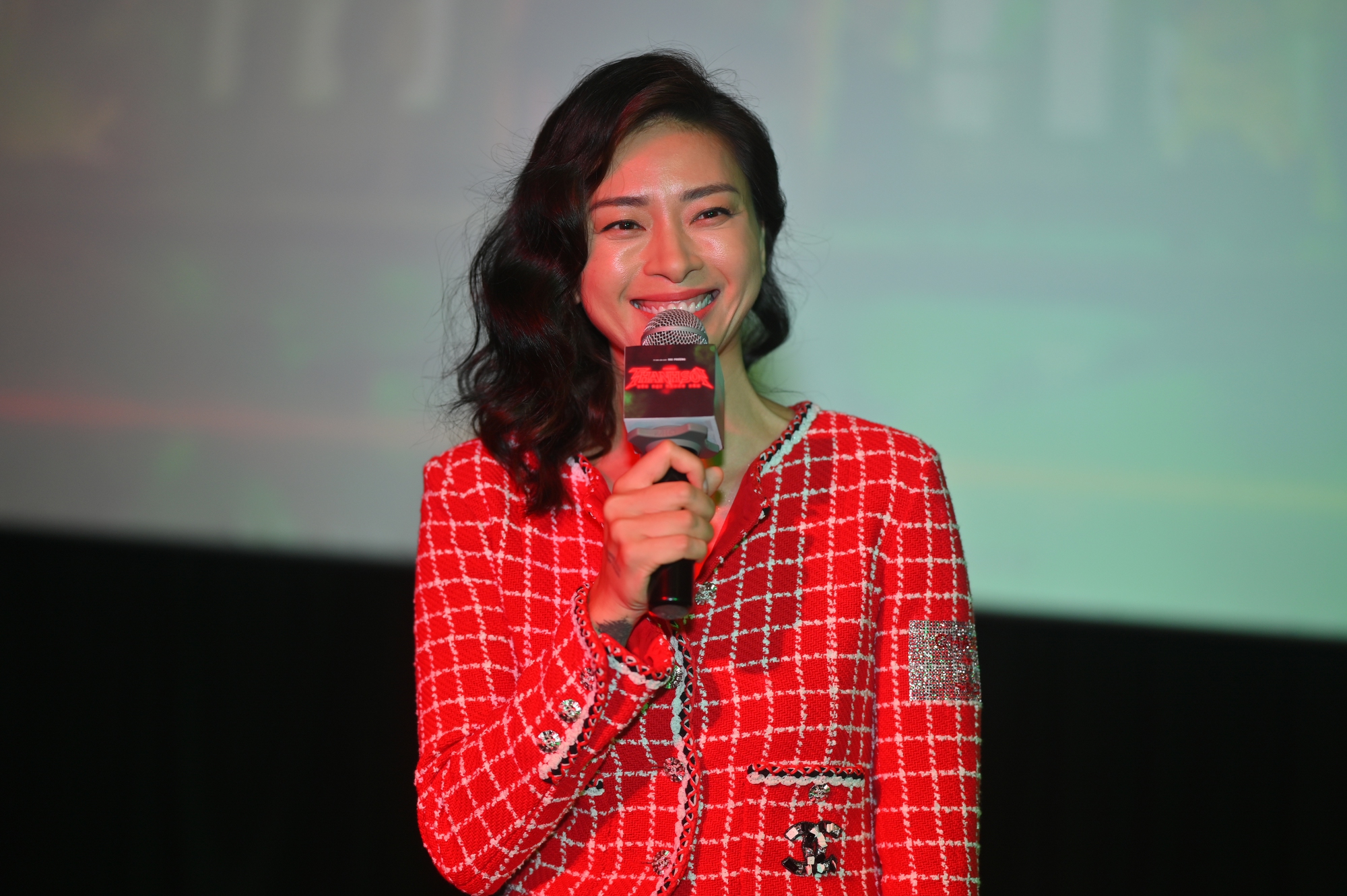 Ngô Thanh Vân trải lòng tại họp báo về Thanh Sói - Ảnh 2.