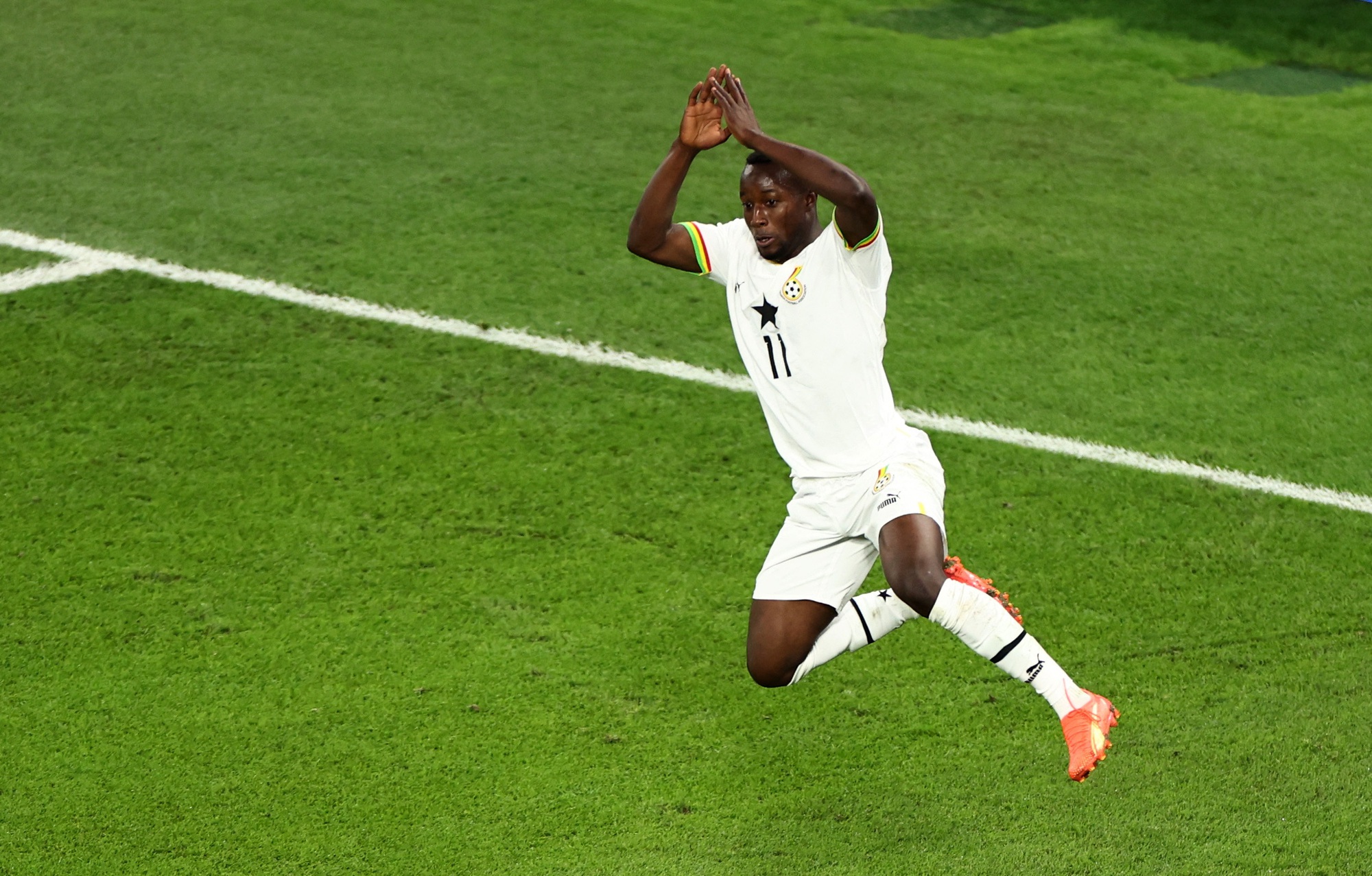 Bồ Đào Nha - Ghana 3-2: Chiến thắng chật vật - Ảnh 11.