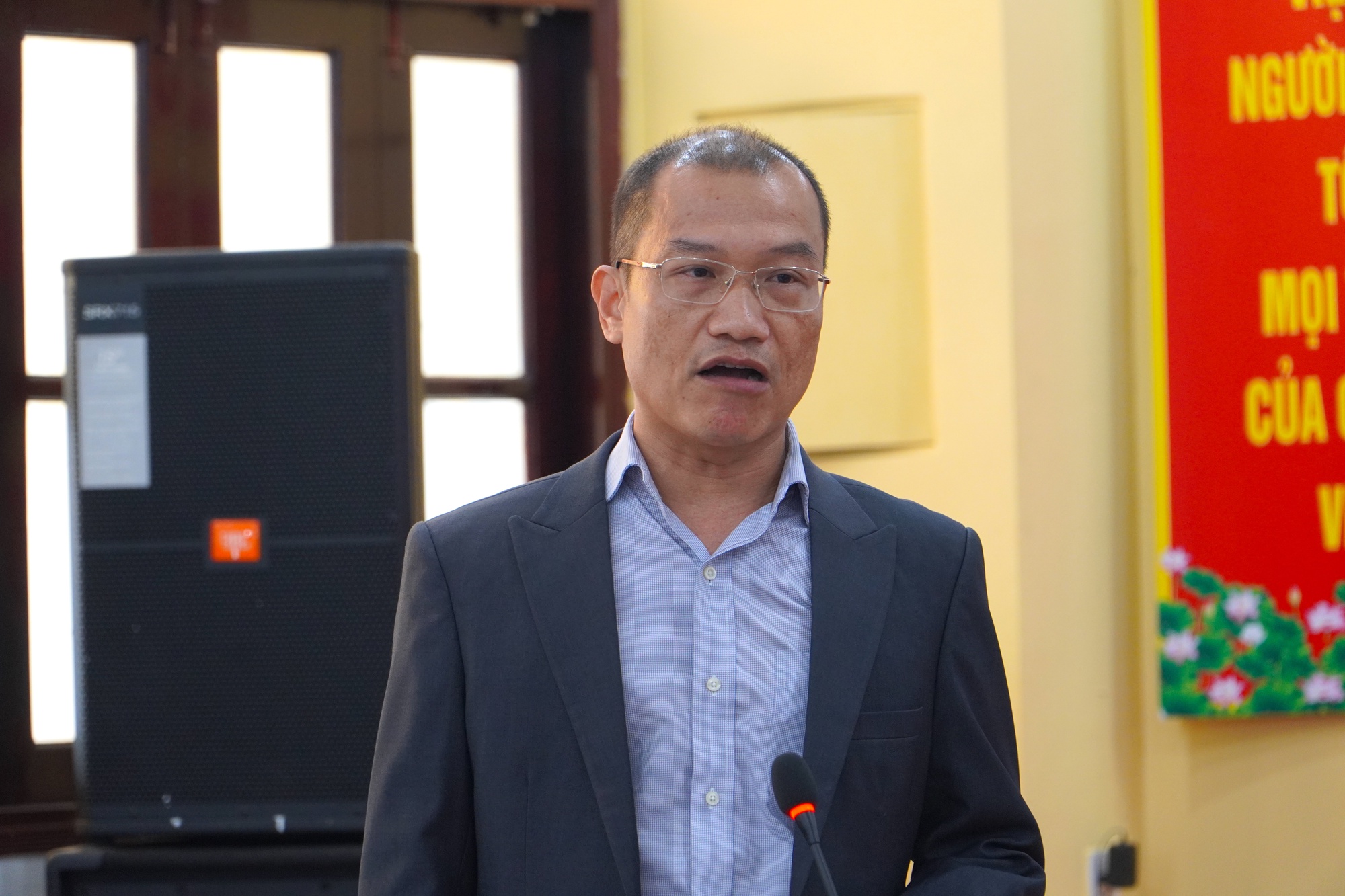 L&atilde;nh đạo quận 1: Vị tr&iacute; bất lợi của chung cư cũ ảnh hưởng đến k&ecirc;u gọi đầu tư! - Ảnh 2.