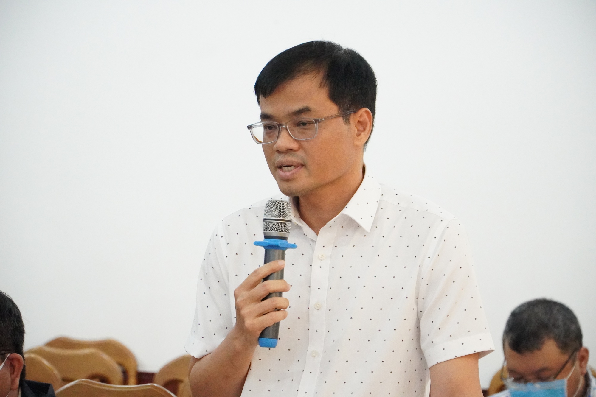 Lãnh đạo quận 1: Vị trí bất lợi của chung cư cũ ảnh hưởng đến kêu gọi đầu tư!