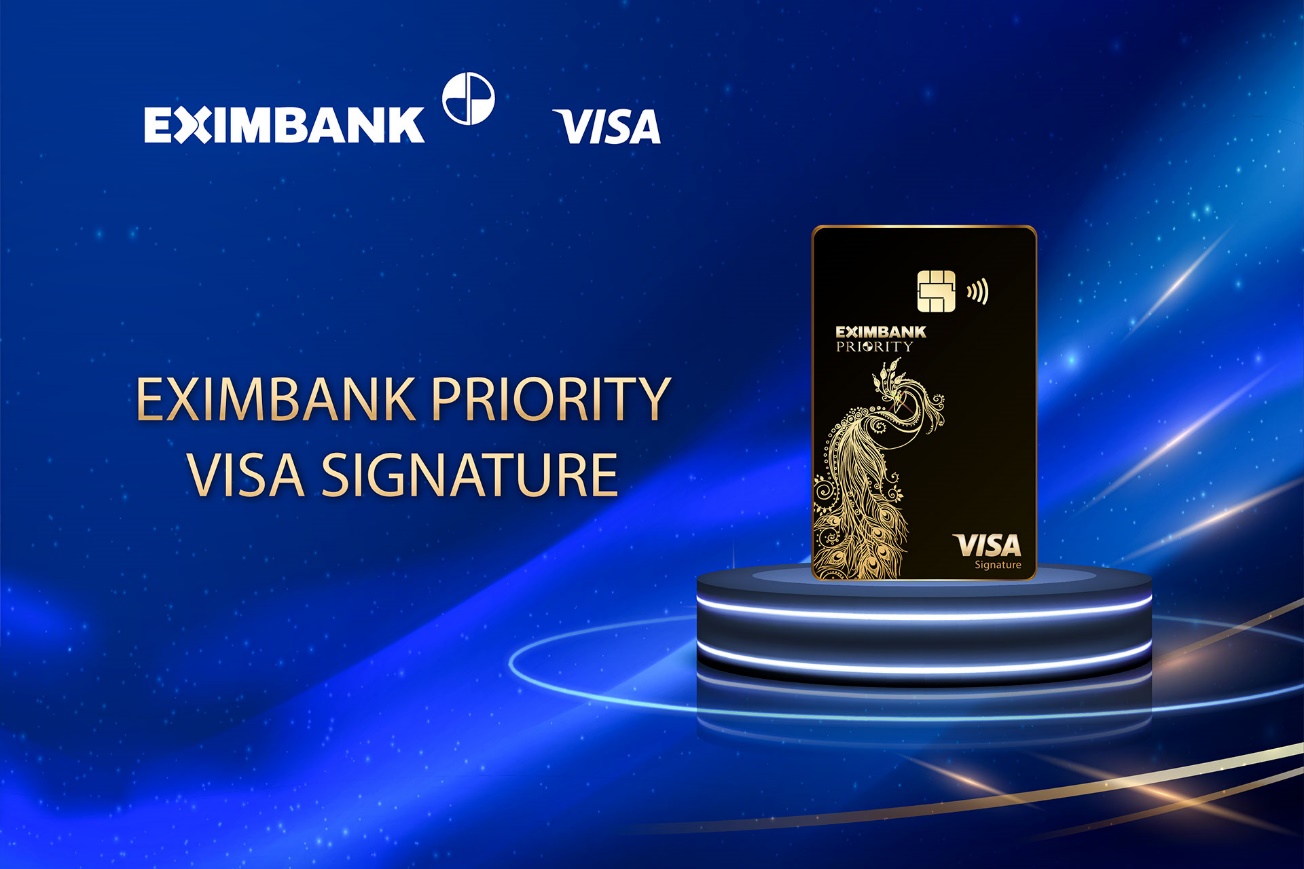 Eximbank v&agrave; tổ chức thẻ Visa k&yacute; kết hợp t&aacute;c chiến lược - Ảnh 2.