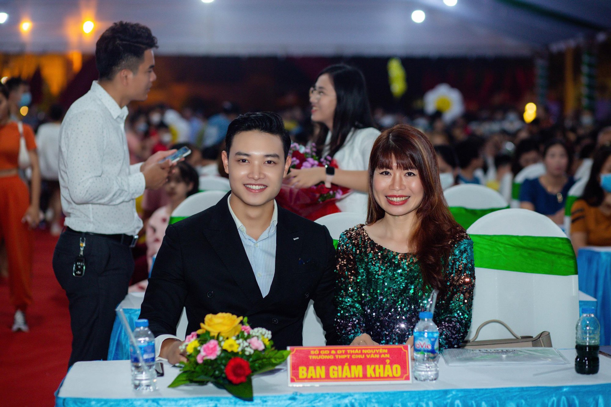 Diễn viên Ngô Công Tuấn Anh- Chàng trai đắt show với các TVC quảng cáo