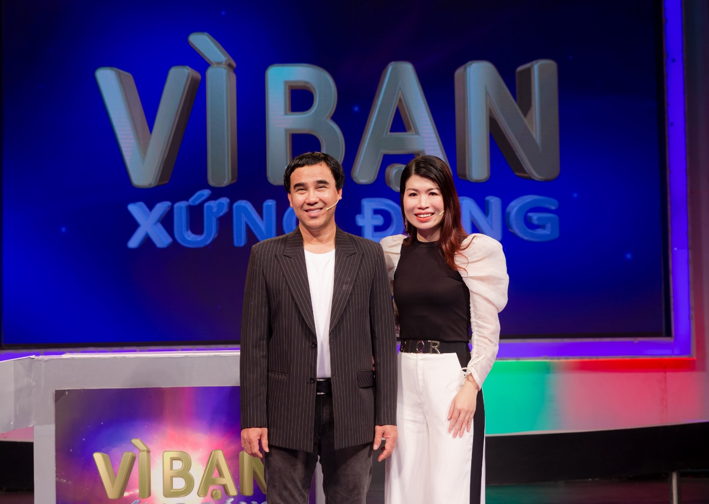 Diễn giả MC Thi Thảo dẫn &ldquo;Chuyện đ&ecirc;m muộn&rdquo; &ndash; VTV3  - Ảnh 8.