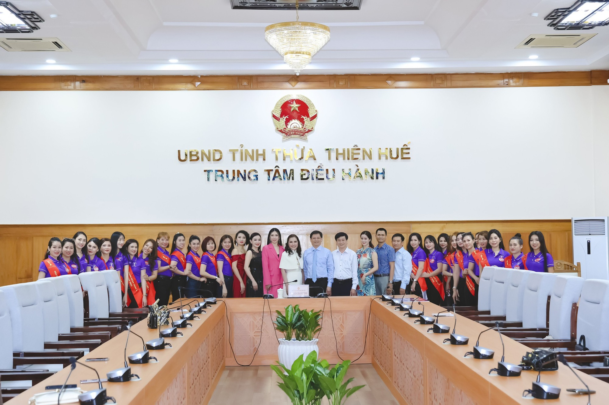 Hoa hậu Doanh nhân Châu Á Việt Nam 2022 chính thức khởi động