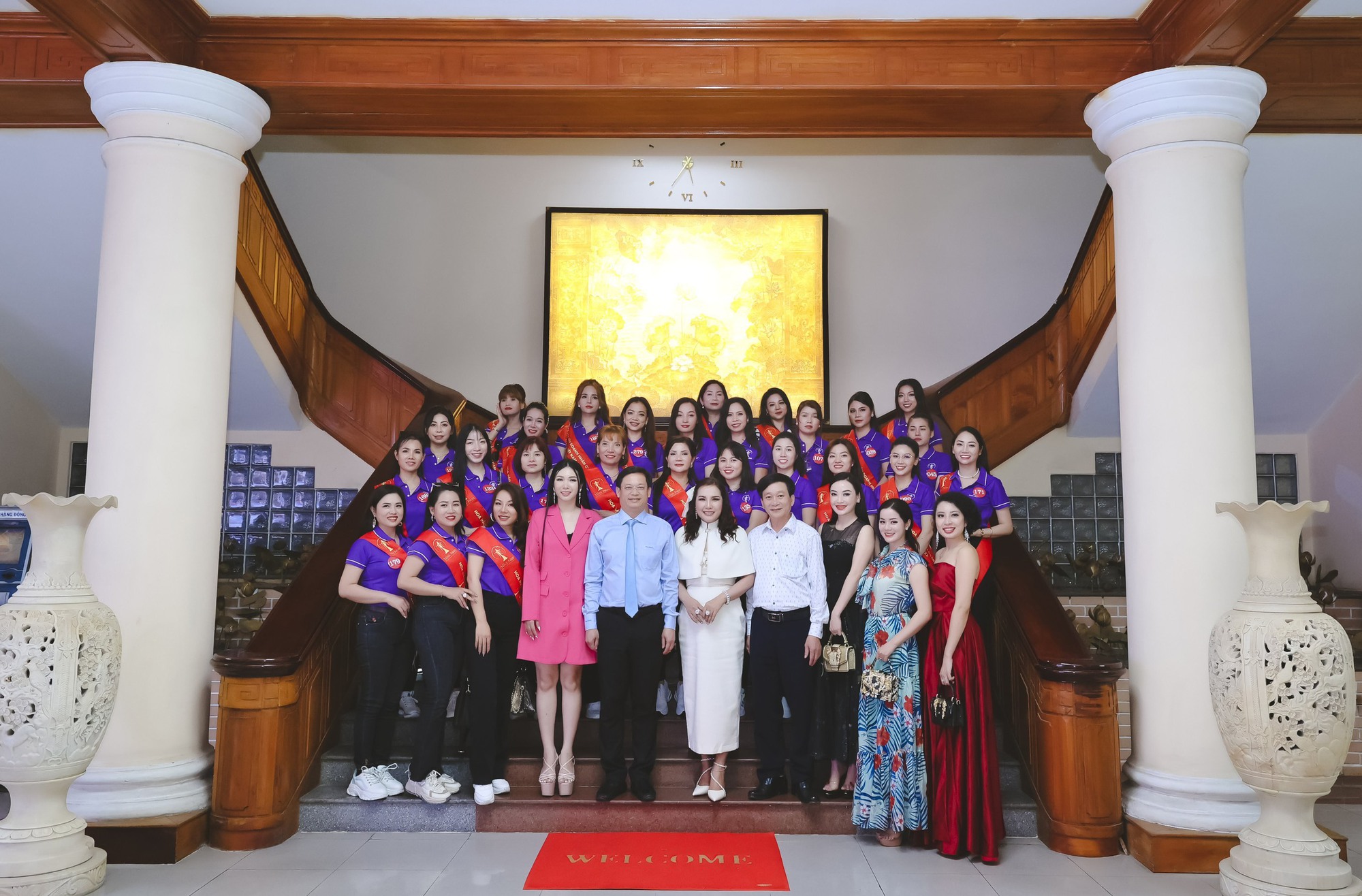 Hoa hậu Doanh nhân Châu Á Việt Nam 2022 chính thức khởi động - Ảnh 2.