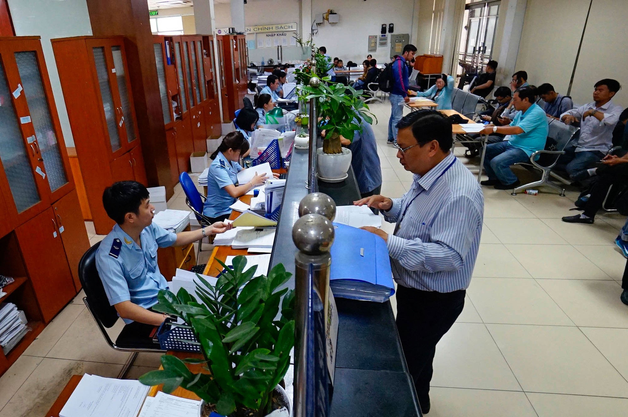 Doanh nghiệp kiến nghị gỡ vướng về thuế, hải quan
