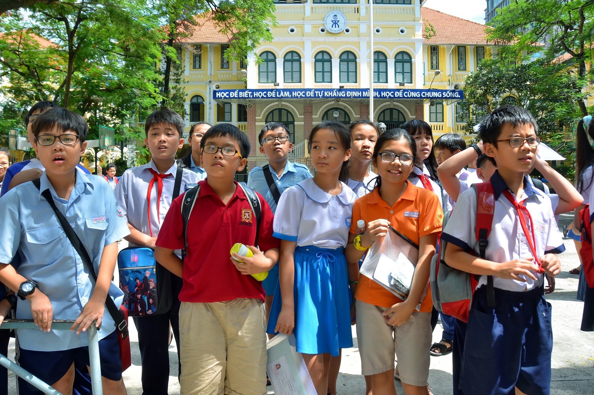 Dự thảo quy chế trường chuyên: Bước lùi trong đào tạo mũi nhọn