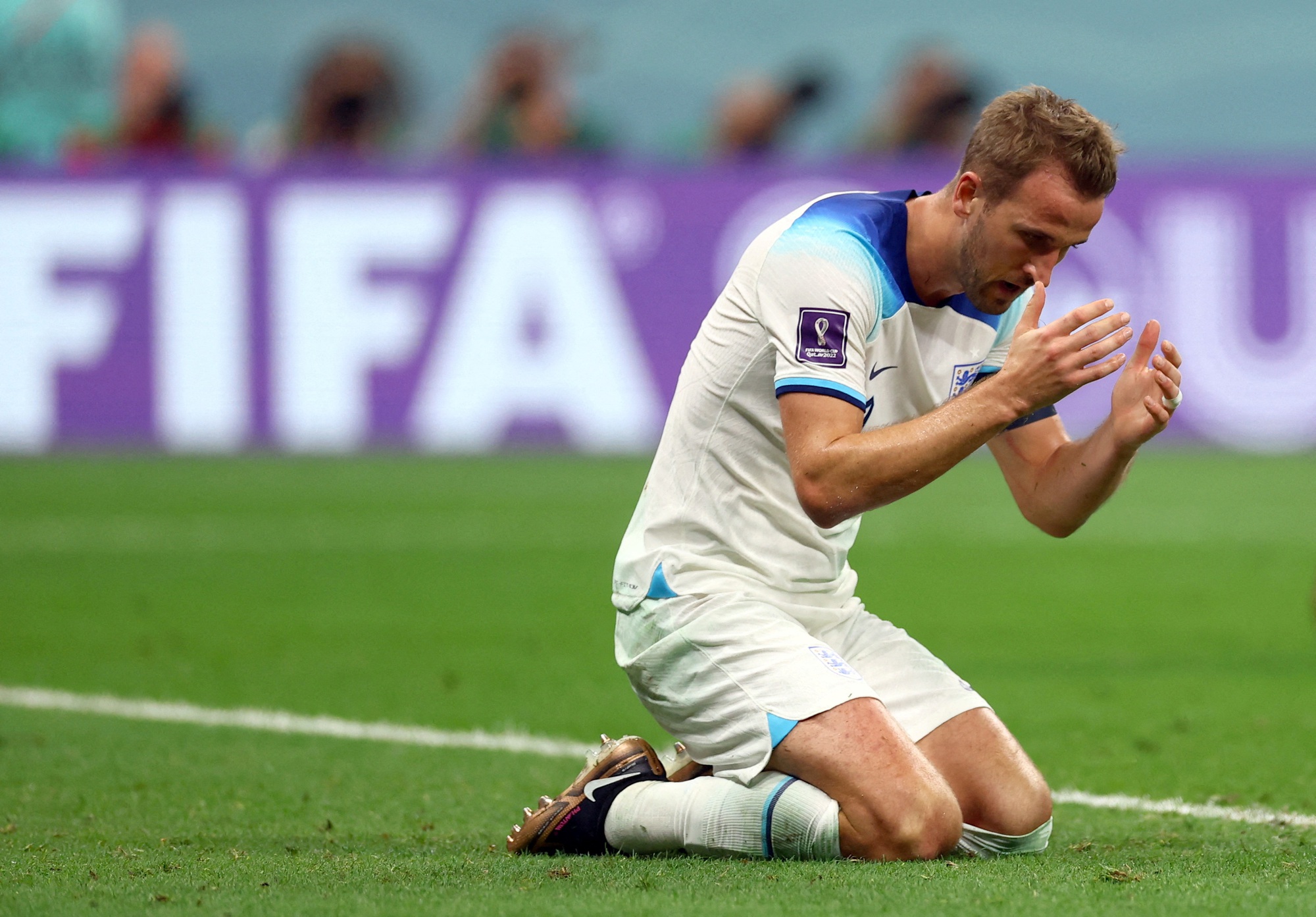 Harry Kane "tịt ngòi", dàn sao Ngoại hạng Anh hòa thất vọng trước Mỹ