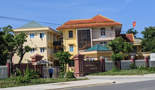 Kết luận liên quan CDC tỉnh Quảng Trị - Ảnh 1.