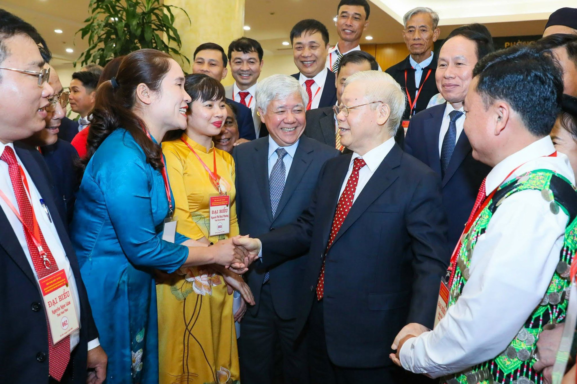Phát huy vai trò Mặt trận Tổ quốc, đáp ứng kỳ vọng của nhân dân