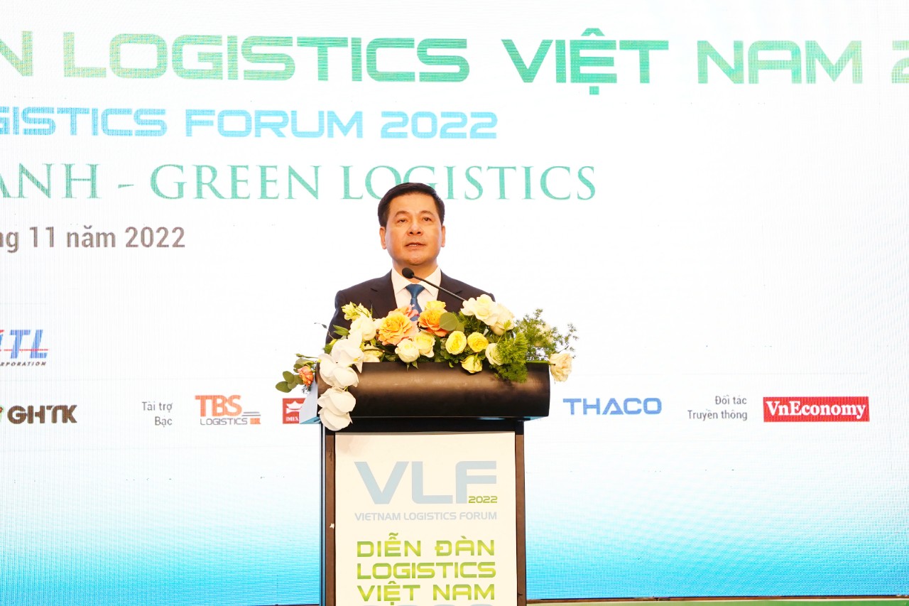Chi ph&iacute; logistics của Việt Nam vẫn c&ograve;n ở mức cao - Ảnh 1.