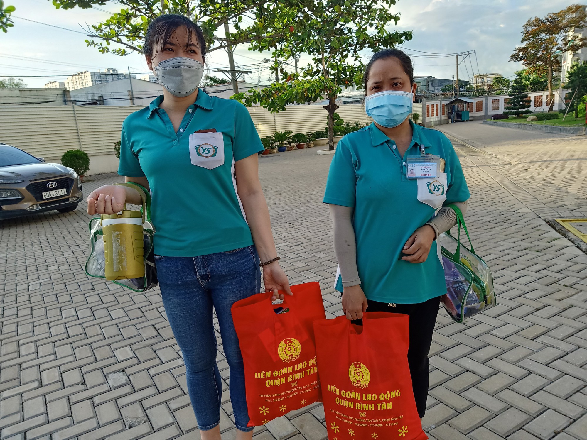 ĐỂ TẤT CẢ CÔNG NHÂN ĐỀU CÓ TẾT (*): Vì một mùa xuân ấm áp
