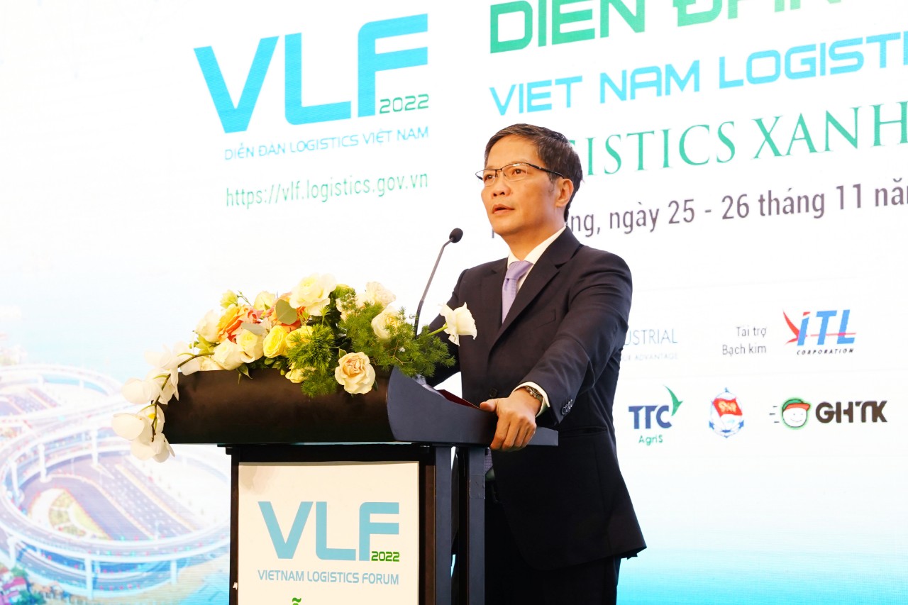 Chi ph&iacute; logistics của Việt Nam vẫn c&ograve;n ở mức cao - Ảnh 2.