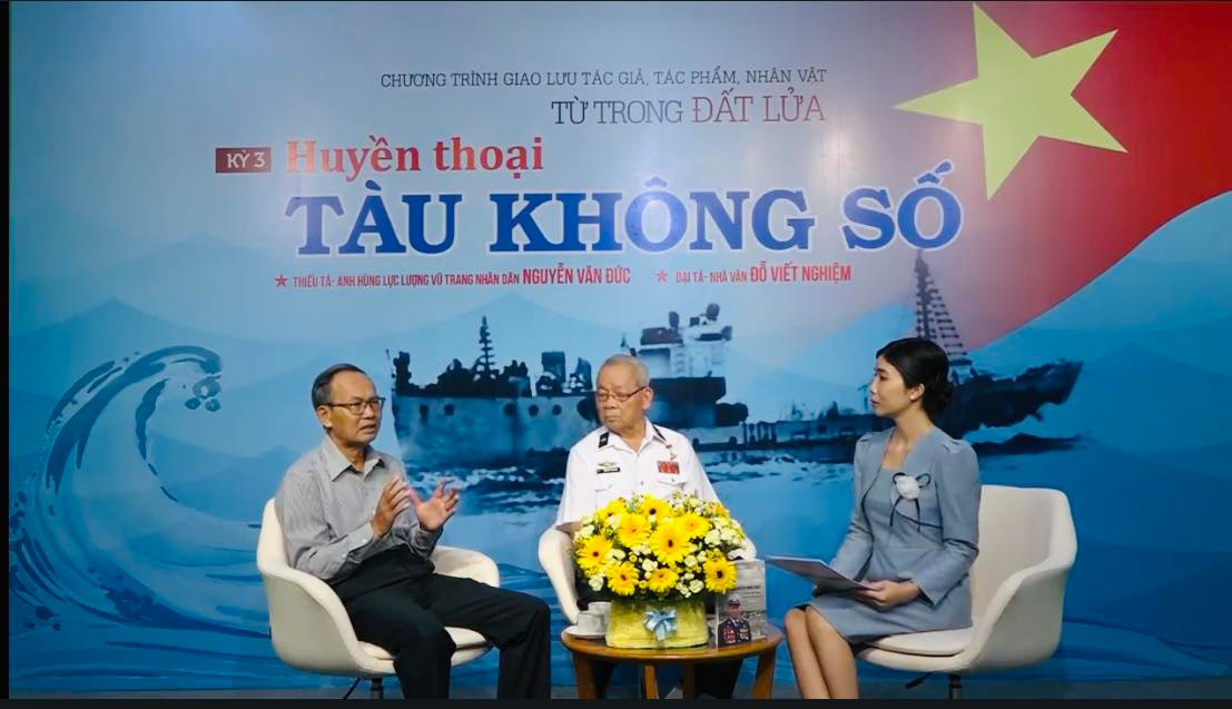 Chương trình "Từ trong đất lửa"