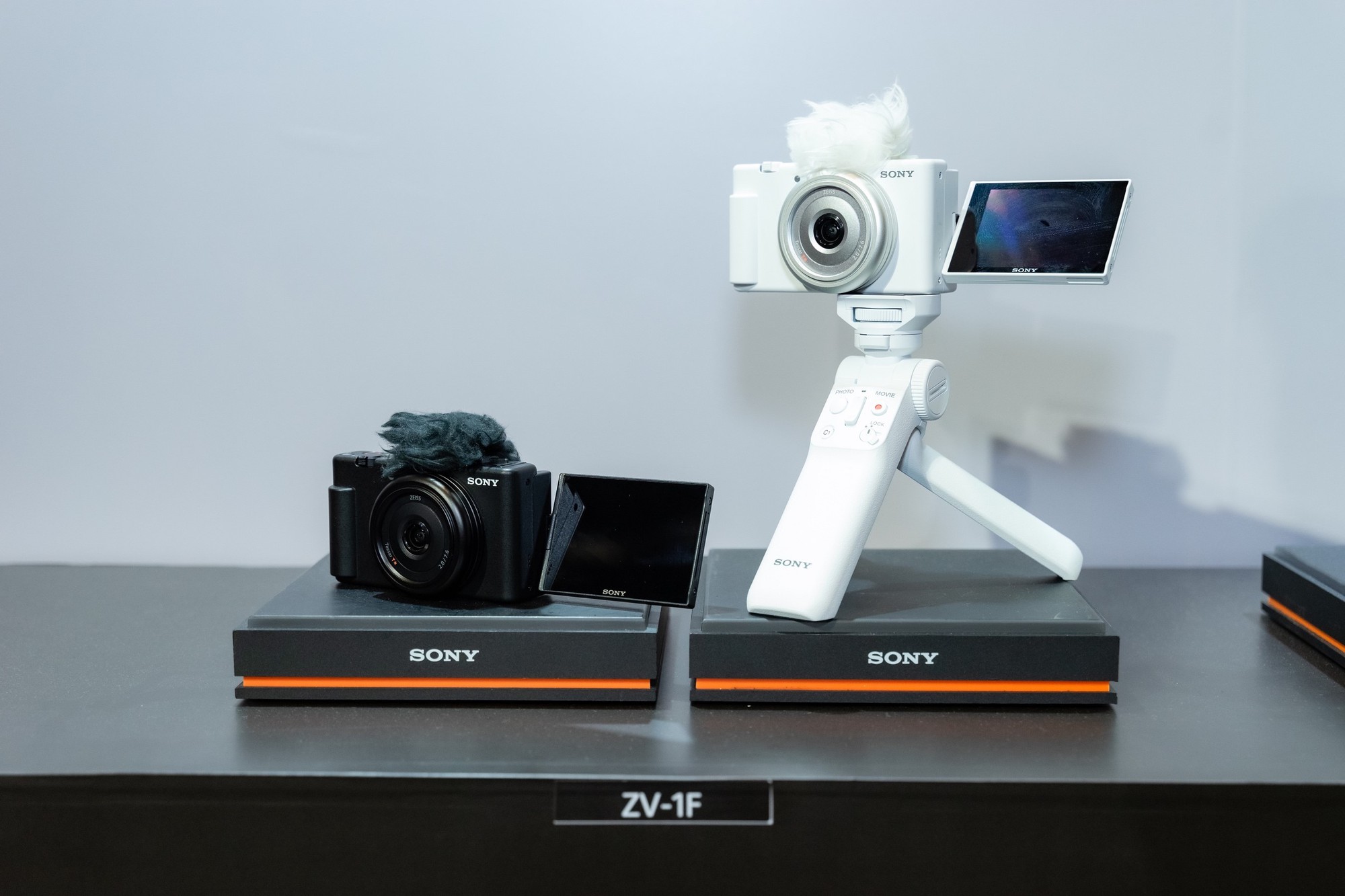 Máy ảnh tích hợp AI