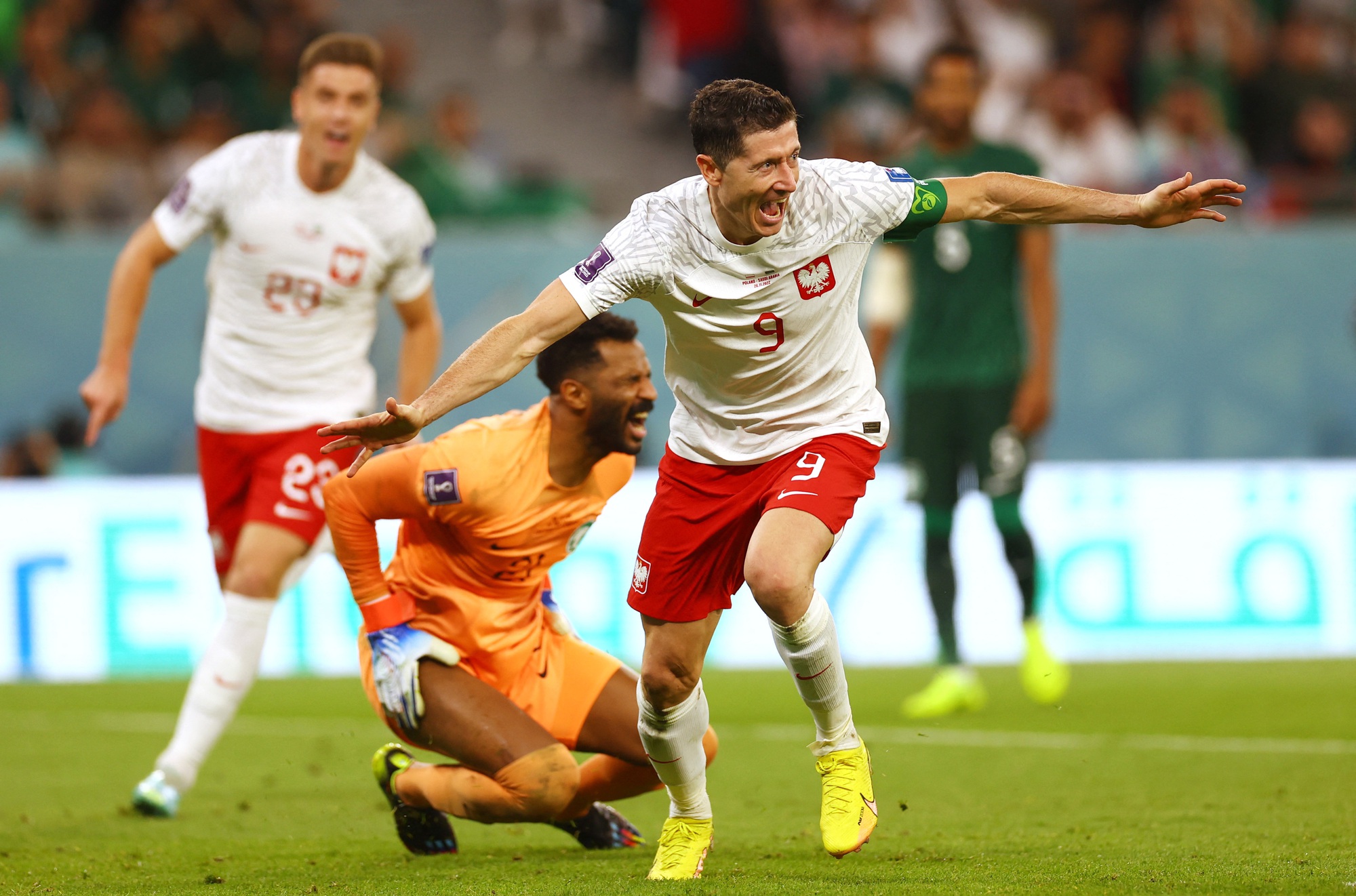 Kết quả Dự đo&aacute;n World Cup 2022 ng&agrave;y 26-11 - Ảnh 1.