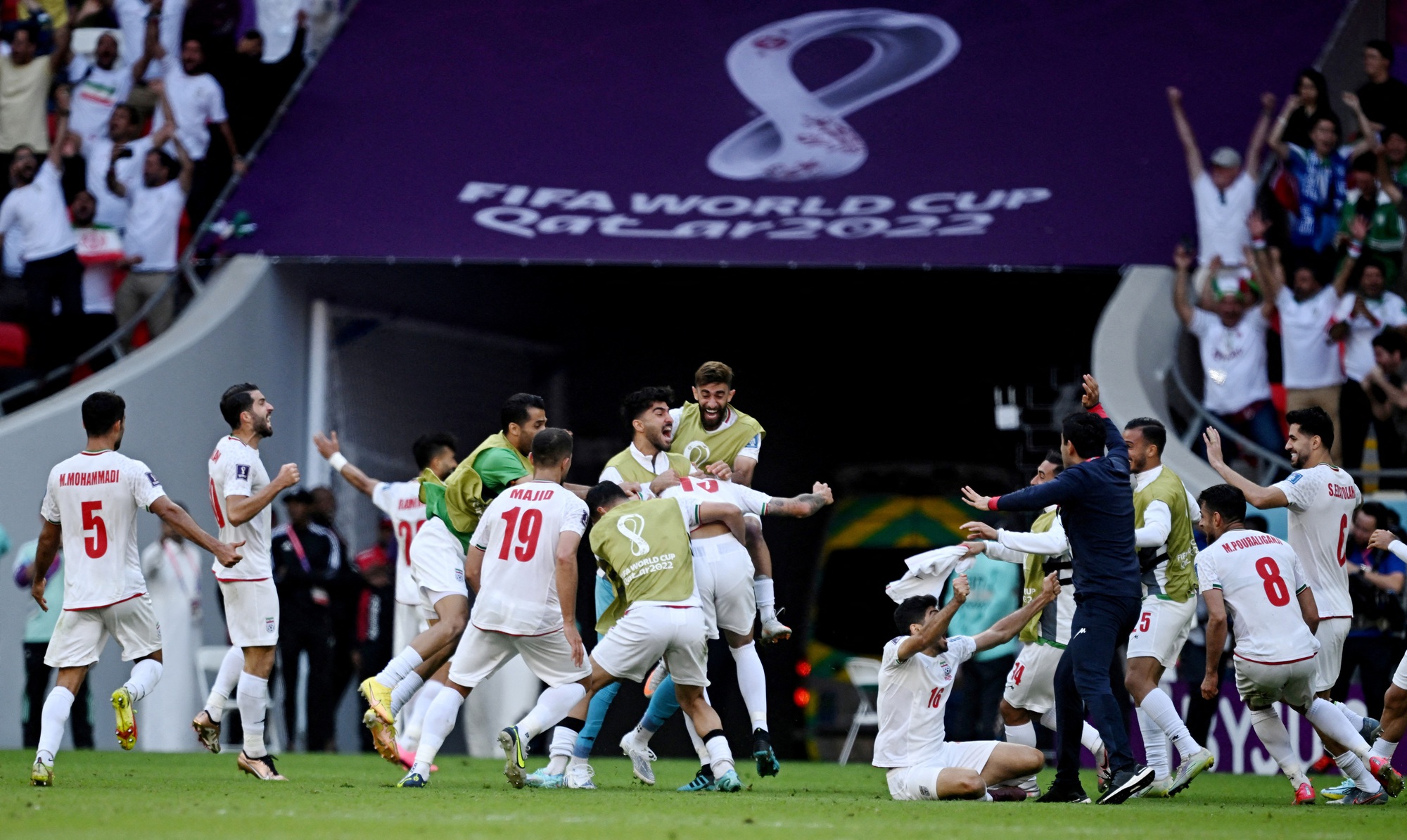 Kết quả "Dự đoán World Cup 2022" ngày 25-11: Nức lòng với Iran
