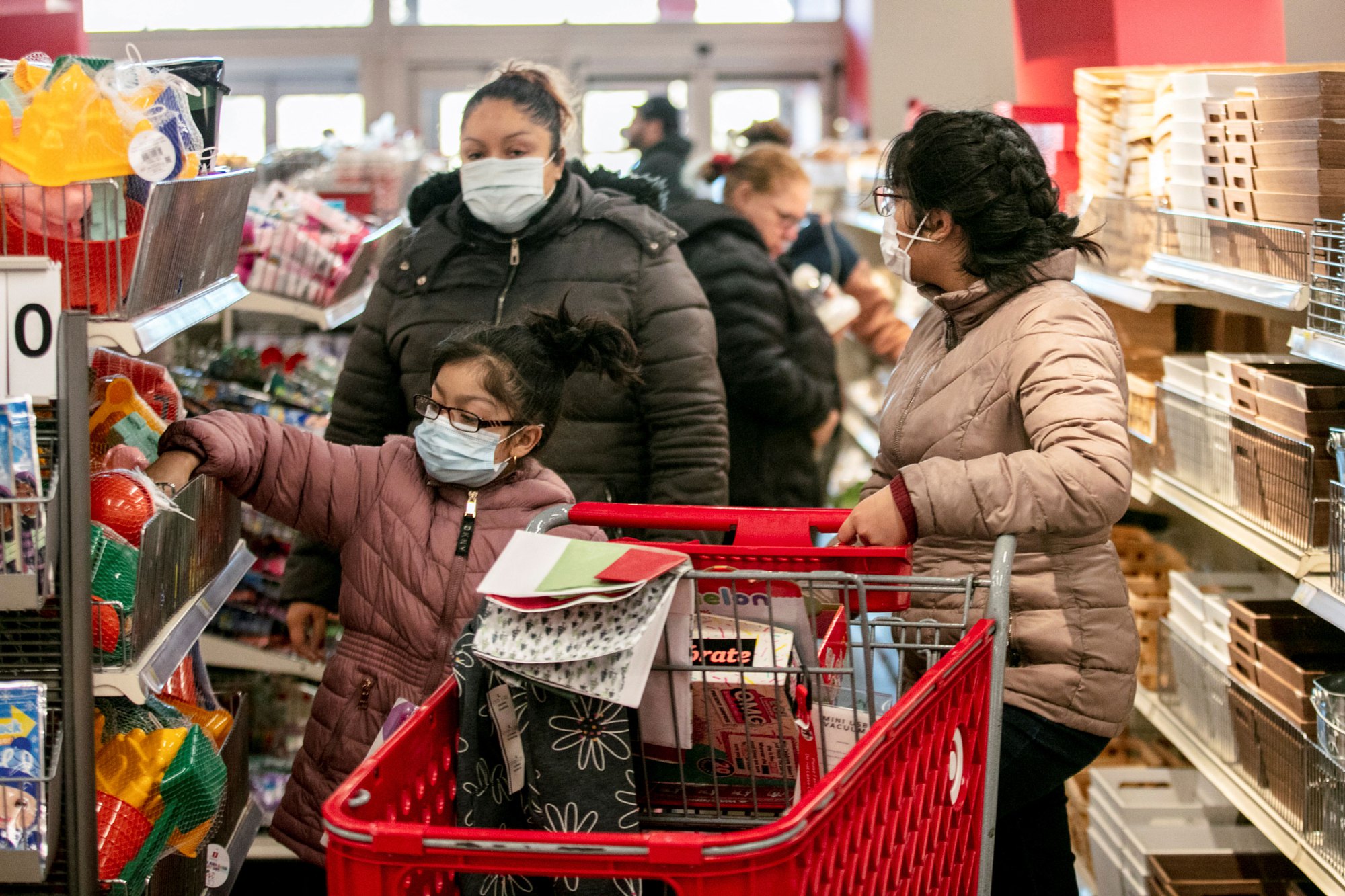 Black Friday... thận trọng ở Mỹ