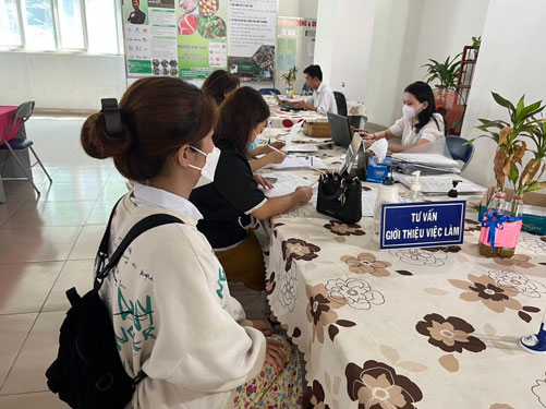 Giỏi nghề để giữ việc làm